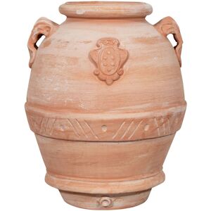 BISCOTTINI Handmade 100% Made in Italy terracotta jar