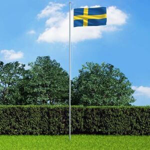 Hommoo Sweden Flag 90x150 cm