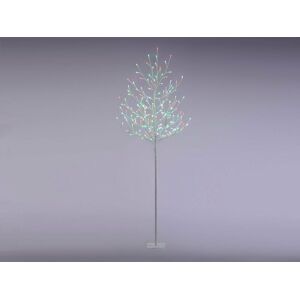 FESTIVE Jolly Holly LED Twig Tree - 120cm