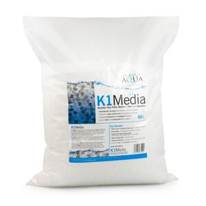 EVOLUTION AQUA Kaldness K1 50 Litre Bag - Filter Media