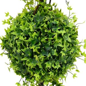 BERKFIELD HOME Mayfair Artificial Boxwood Plant with Pot Green 100 cm