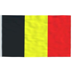 Berkfield Home - Mayfair Belgium Flag 90x150 cm