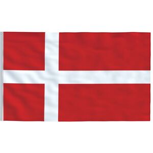 Berkfield Home - Mayfair Denmark Flag 90x150 cm