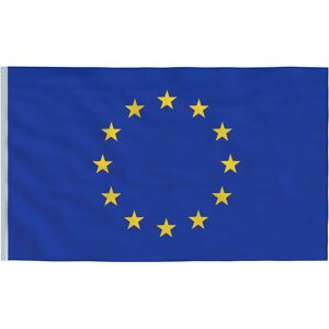 Berkfield Home - Mayfair Europe Flag 90x150 cm