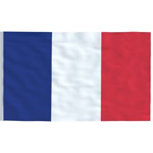 Berkfield Home - Mayfair France Flag 90x150 cm