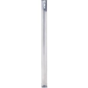 Berkfield Home - Mayfair Garden Water Column 100 cm Stainless Steel Round