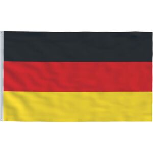 BERKFIELD HOME Mayfair Germany Flag 90x150 cm