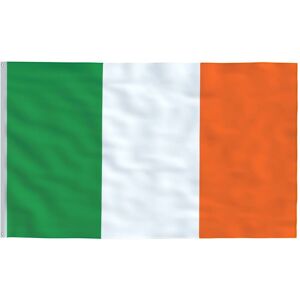 Berkfield Home - Mayfair Ireland Flag 90x150 cm