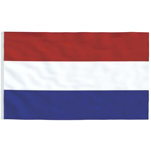 Berkfield Home - Mayfair Netherlands Flag 90x150 cm