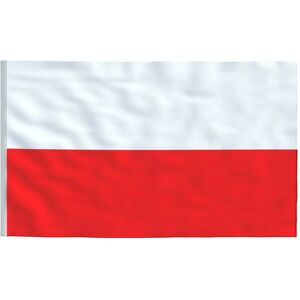 Berkfield Home - Mayfair Poland Flag 90x150 cm