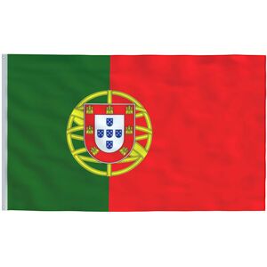 BERKFIELD HOME Mayfair Portugal Flag 90x150 cm