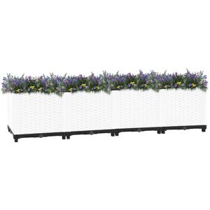 Berkfield Home - Mayfair Raised Bed 160x40x38 cm Polypropylene