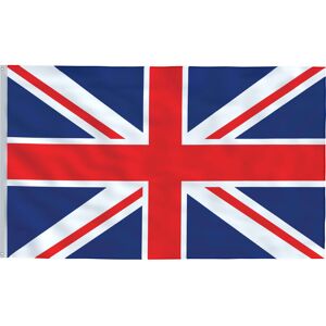 Berkfield Home - Mayfair uk Flag 90x150 cm