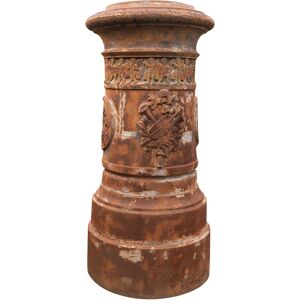 Biscottini - Old cast-iron column