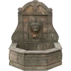 Biscottini - Stone wall fountain