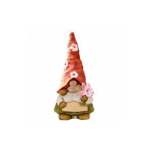 Smart Garden - Outdoor Ornament Large Gonkette Elvedon Collection Gonk Lady Gnome