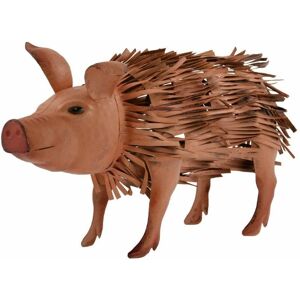 Supa - Decor Metal Pink Pig - 44.5c - 311937