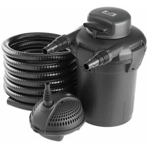 Pontec - PondoPress Pond Filter Set 5000