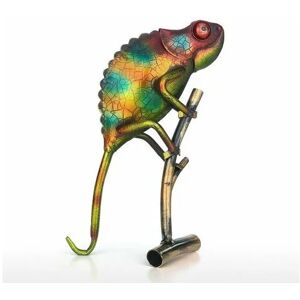 Rose - Lizard ornaments garden decoration statues Indoor and outdoor decorations Housewarming gifts