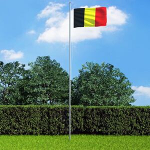 BERKFIELD HOME Royalton Belgium Flag 90x150 cm