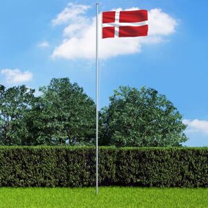 Berkfield Home - Royalton Denmark Flag 90x150 cm