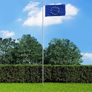 Berkfield Home - Royalton Europe Flag 90x150 cm