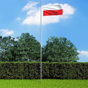 Berkfield Home - Royalton Poland Flag 90x150 cm