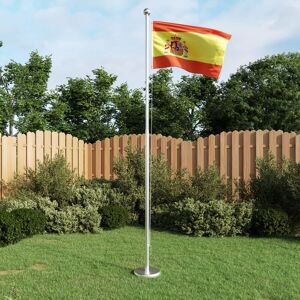 Berkfield Home - Royalton Spain Flag 90x150 cm