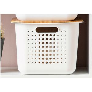 A Place For Everything - SmartStore Basket with Lid - Deep - Base and Lid