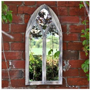 Woodlodge - St Andrew Garden Mirror