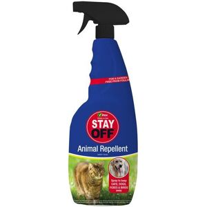 Vitax - 5ST750 Stay Off Ready To Use Spray 750ml VTXSTAYO750