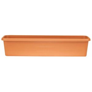 Terrace Trough - 100cm - Terracotta (2066034) - Stewart Garden