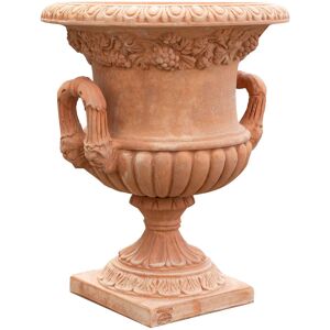 BISCOTTINI Terracotta Vase 100% Made in Italy