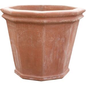 Biscottini - Terracotta Vase 100% Made in Italy