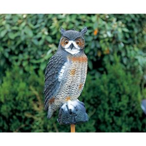 Berkfield Home - Ubbink Animal Figure Large Owl 1382530