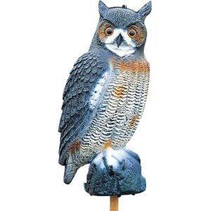 Berkfield Home - Ubbink Animal Figure Large Owl 1382530