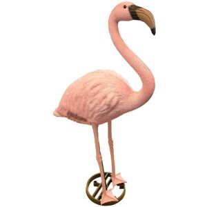 Berkfield Home - Ubbink Flamingo Garden Pond Ornament Plastic