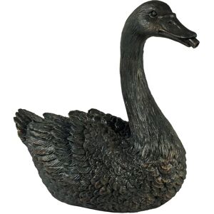 Berkfield Home - Ubbink Floating Spitter Garden Fountain Swan