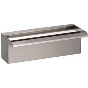 Berkfield Home - Ubbink Niagara Waterfall 30 cm Stainless Steel