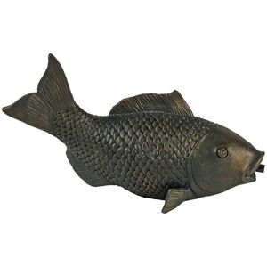 Berkfield Home - Ubbink Spitter Garden Fountain Fish Lying