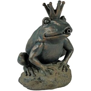 Berkfield Home - Ubbink Spitter Garden Fountain King Frog