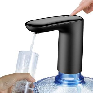 Aougo - Water Dispenser - usb Rechargeable Water Pump for Home, Kitchen, Office - Portable Electric Water Dispenser - for Universal Drinking Water