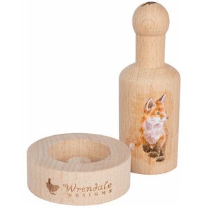 Wrendale Designs - Born to be Wild Paper Pot Press