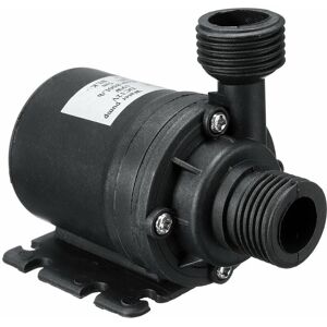 ZVD - Brushless Motor Submersible Water Pump - Mini dc 12V Lift 5M 800L/H