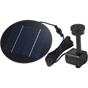 Memkey - Solar Water Pump, Solar Water Pump Power Panel Kit for Pond, Fountain, Pool, Garden Pond