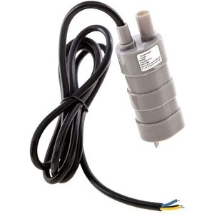 Ymyny - Submersible Water Pump, 12 v Submersible Pump, 600 l/h Mini Electric Water Pump, Well Pump, for Motorhome, Pond, Aquarium, Aquarium Fountain