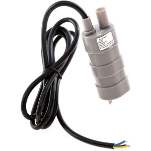 MEMKEY Submersible Water Pump, 12 V Submersible Pump, 600 l/h Mini Electric Water Pump, Well Pump, for Motorhome, Pond, Aquarium, Aquarium Fountain
