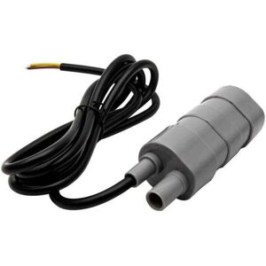 Ymyny - Submersible Water Pump, 12V Submersible Water Pump, 840L/h High Flow Pumps for rv Pond Aquariums