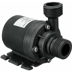 FLITI Mumu - Ultra Quiet Mini dc 12V Lift 5M 800L/H Brushless Motor Submersible Water Pump
