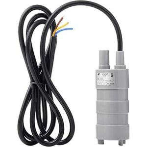 Héloise - 10L/M 12V Water Pump Water Pump Fresh Water Pump Submersible Pump 5M Lift for Aquarium Pond Héloise - 10L/M 12V Water Pump Water Pump Fresh Water Pump Submersible Pump 5M Lift for Aquarium Pond